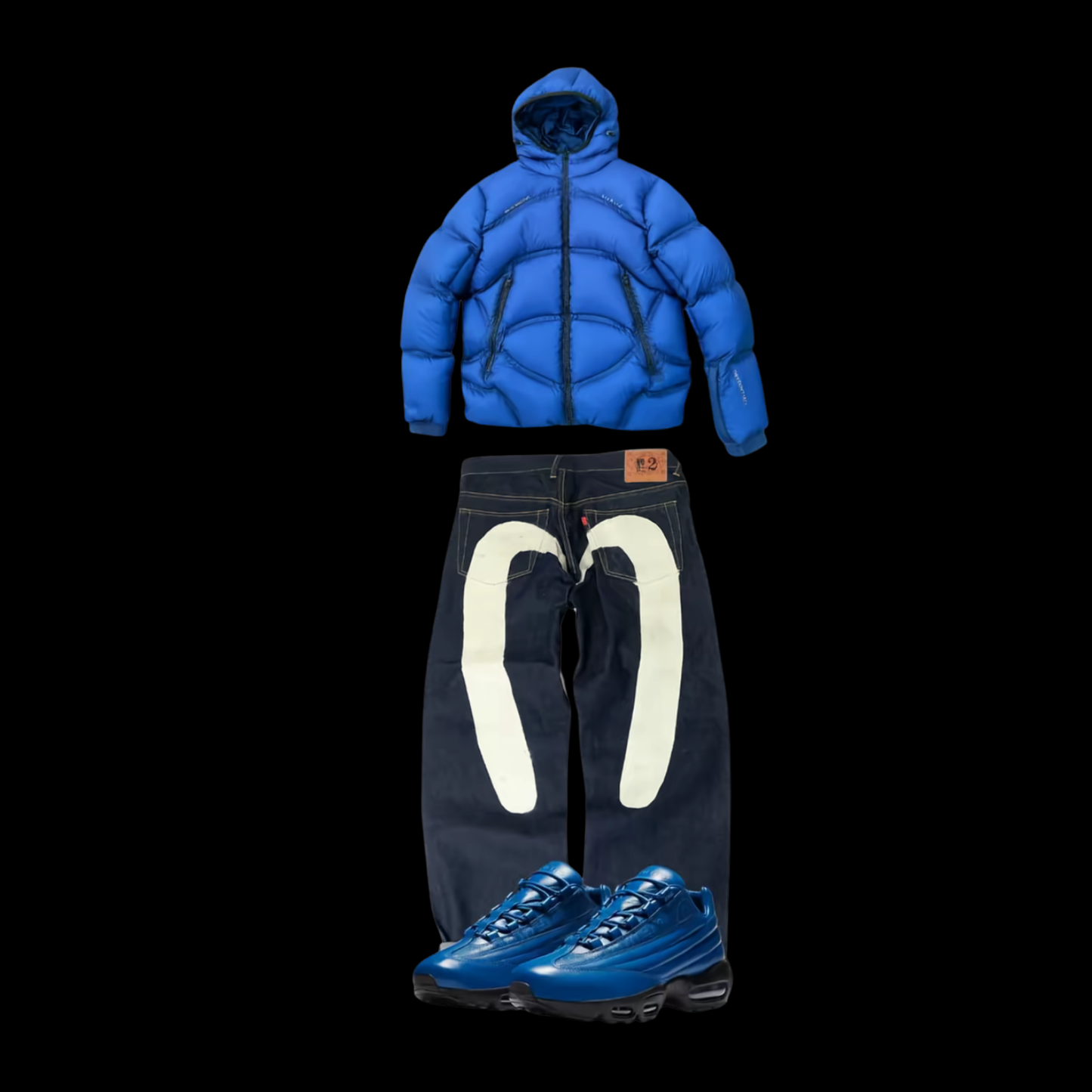 "VIRAL OUTFIT 1 - SK"