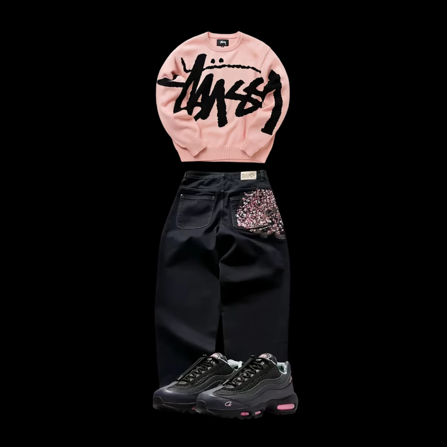 "VIRAL OUTFIT 2 - SK"