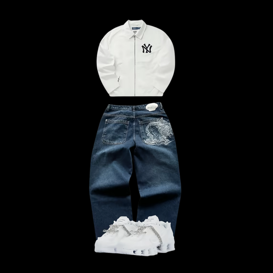 "VIRAL OUTFIT 3 - SK"