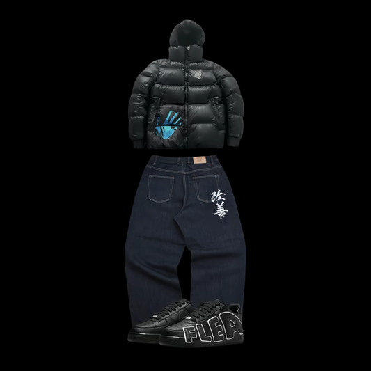 "VIRAL OUTFIT 4 - SK"