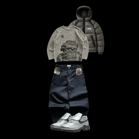 "VIRAL OUTFIT 6 - SK"