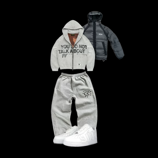 "VIRAL OUTFIT 8 - SK"