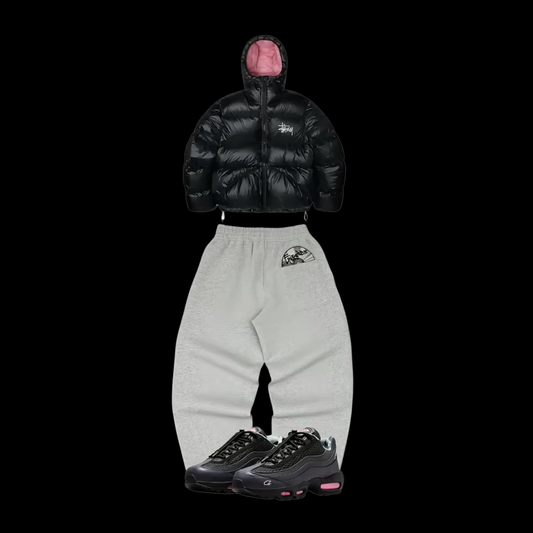 "VIRAL OUTFIT 13 - SK"