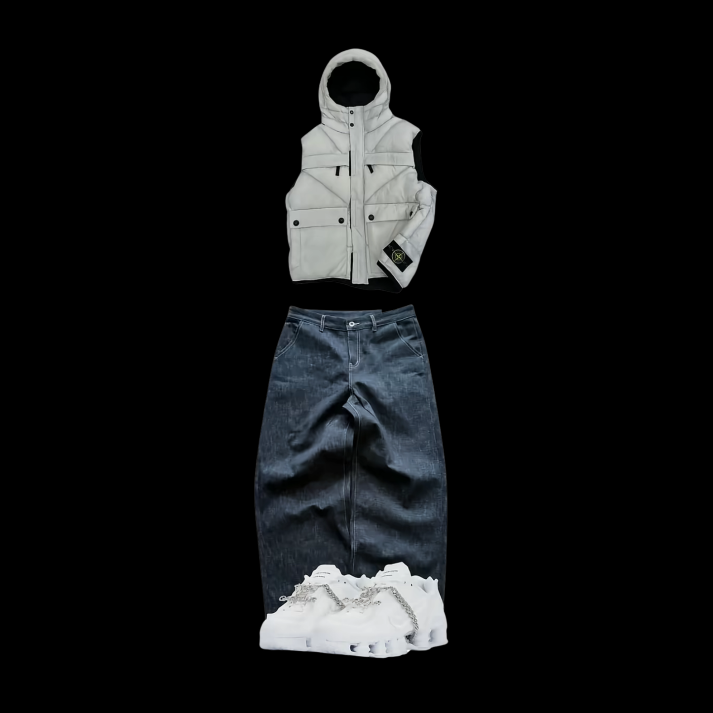 "VIRAL OUTFIT 12 - SK"