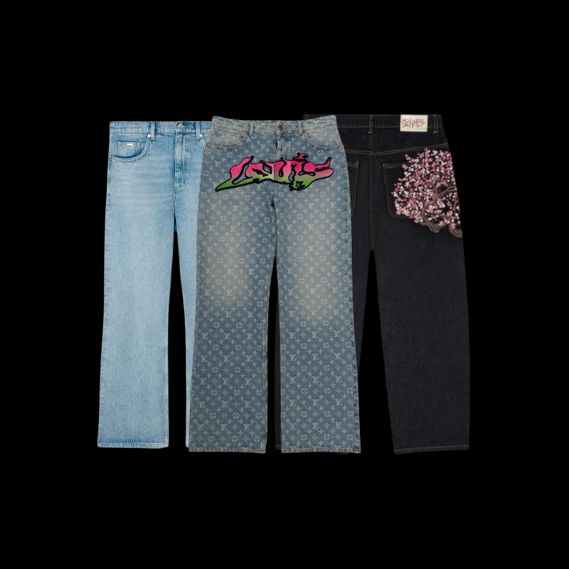 <p><strong>Jeans</strong></p>