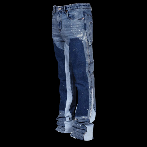 "FLARED JEANS - SK"